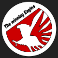 The winning Eagles